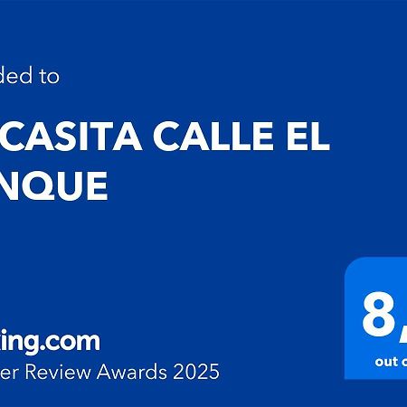 La Casita Calle El Tanque Santa Cruz de la Palma  Eksteriør billede